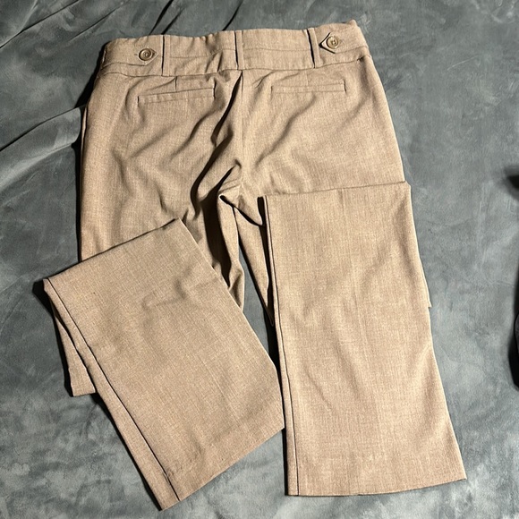 Maurice’s size 5/6 brown dress pants. - Picture 3 of 3